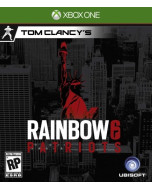 Tom Clancy's Rainbow 6 Patriots (Xbox One)